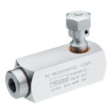 In Line Pressure Compensated Valve - SAE - PC M Series